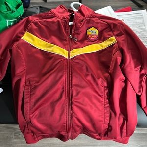 ASRoma Hoodie (Large)